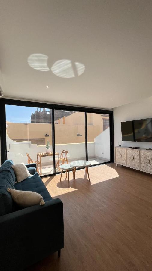 C-10 Vegueta Apartment - Private Rooftop Pool Λας Πάλμας ντε Γκραν Κανάρια Εξωτερικό φωτογραφία