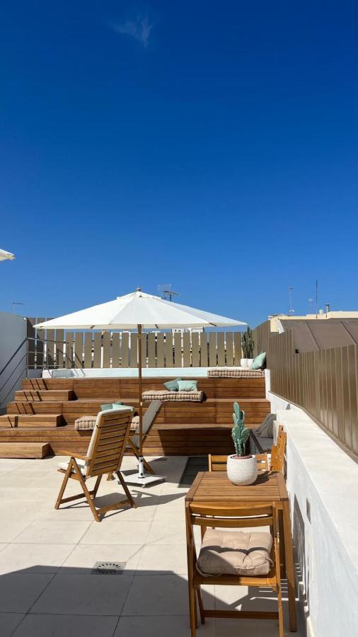 C-10 Vegueta Apartment - Private Rooftop Pool Λας Πάλμας ντε Γκραν Κανάρια Εξωτερικό φωτογραφία
