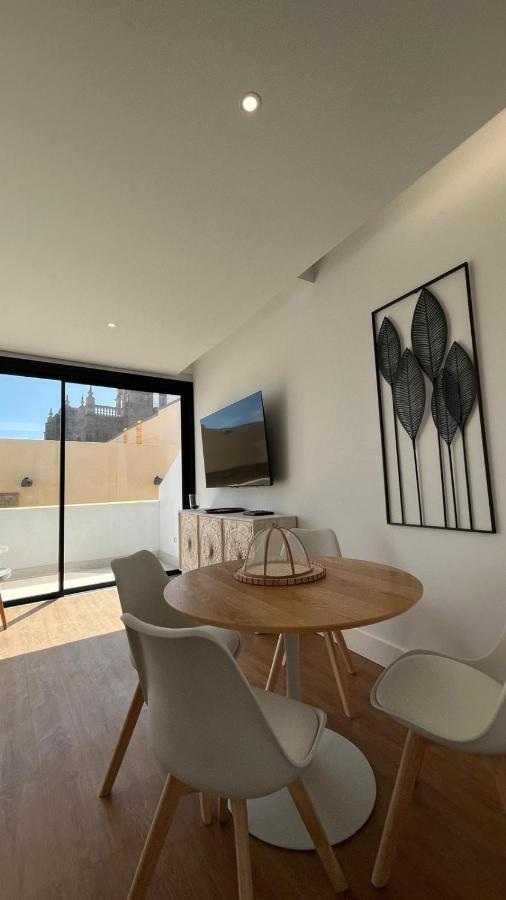 C-10 Vegueta Apartment - Private Rooftop Pool Λας Πάλμας ντε Γκραν Κανάρια Εξωτερικό φωτογραφία