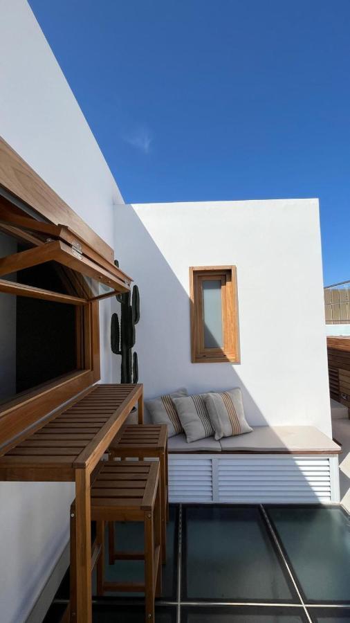 C-10 Vegueta Apartment - Private Rooftop Pool Λας Πάλμας ντε Γκραν Κανάρια Εξωτερικό φωτογραφία